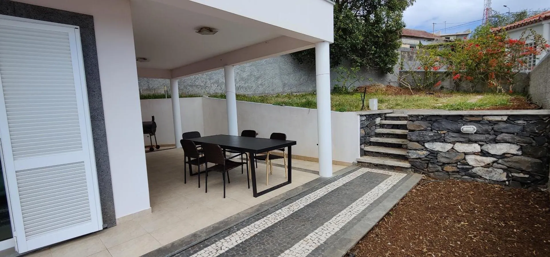 Villamadeira Basement Apartment In Funchal